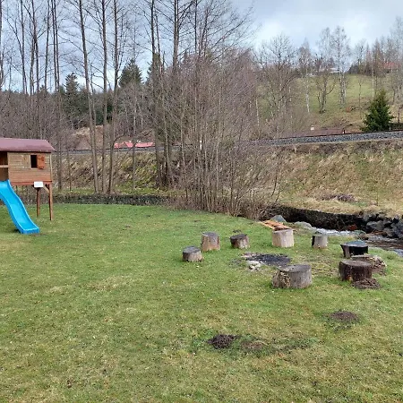 Chalupa U Skaly Ferienhaus Kytlice