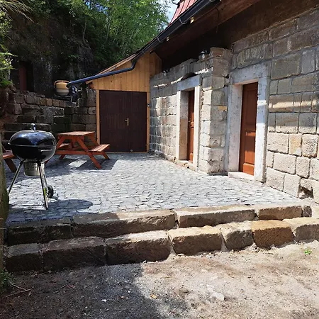 Chalupa U Skaly Ferienhaus