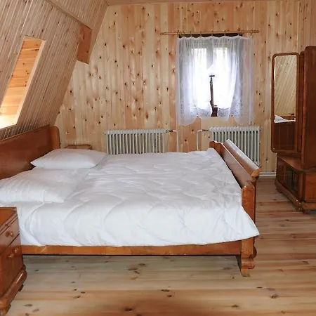 Chalupa U Skaly Ferienhaus Kytlice