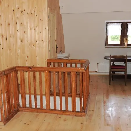 Chalupa U Skaly Ferienhaus