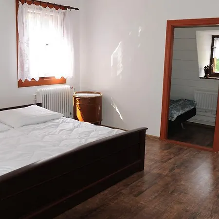 Chalupa U Skaly Ferienhaus