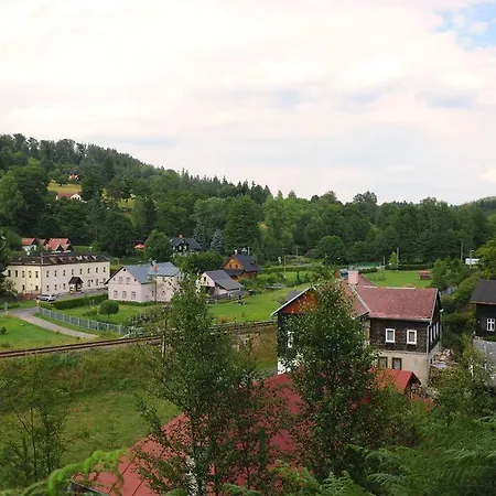 Chalupa U Skaly Ferienhaus